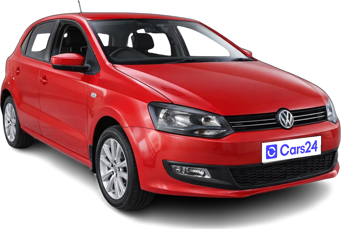 2014 Volkswagen Polo - Hatchback - Petrol - Automatic - ₹2.50 lakh