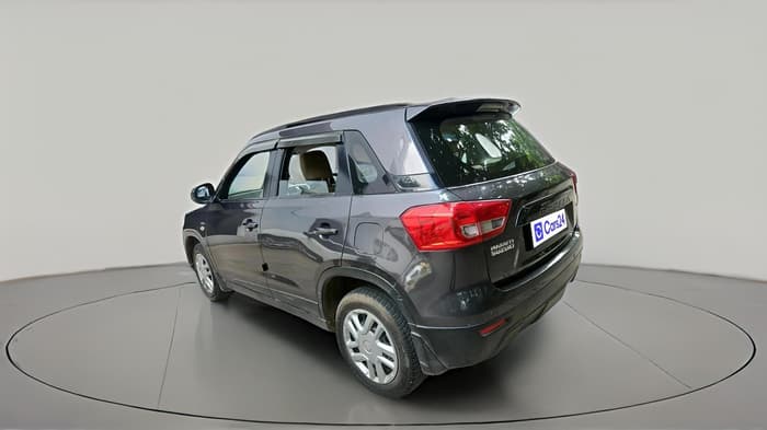 2016 Maruti Vitara Brezza VDI (O), Diesel, Manual, 79,126 km, exterior