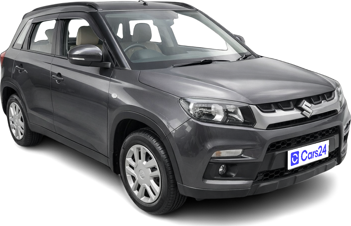 2016 Maruti Vitara Brezza - SUV - Diesel - Manual - ₹3.97 lakh