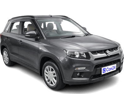2016 Maruti Vitara Brezza - SUV - Diesel - Manual - ₹3.97 lakh