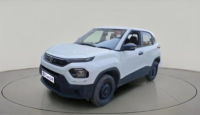 2022 Tata PUNCH PURE MT, Petrol, Manual, 12,559 km, exterior