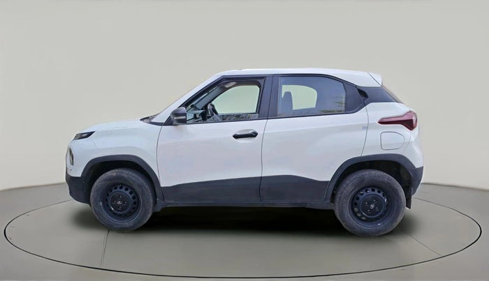 2022 Tata PUNCH PURE MT, Petrol, Manual, 12,559 km, exterior
