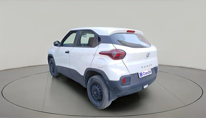 2022 Tata PUNCH PURE MT, Petrol, Manual, 12,559 km, exterior