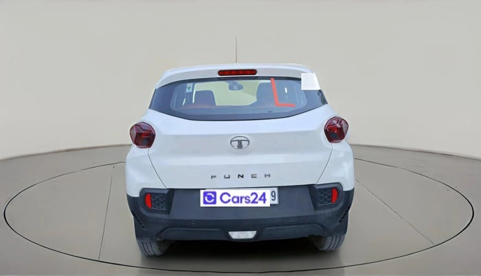 2022 Tata PUNCH PURE MT, Petrol, Manual, 12,559 km, exterior