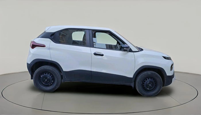 2022 Tata PUNCH PURE MT, Petrol, Manual, 12,559 km, exterior