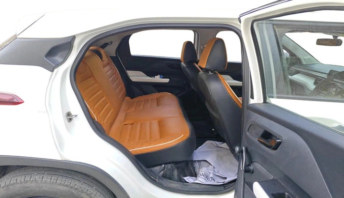 2022 Tata PUNCH PURE MT, Petrol, Manual, 12,559 km, interior