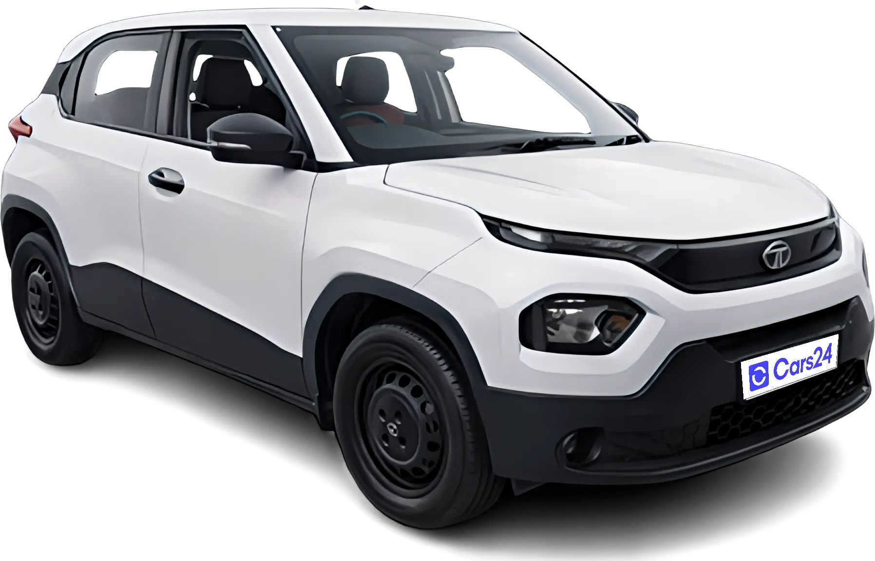 2022 Tata PUNCH - SUV - Petrol - Manual - ₹5.88 lakh