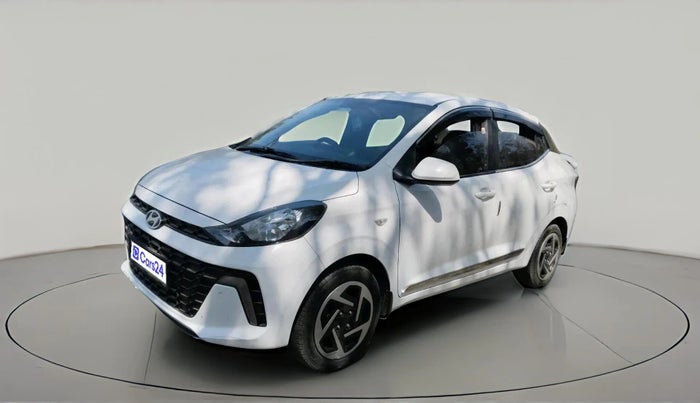 2023 Hyundai AURA S 1.2 CNG, CNG, Manual, 15,369 km, exterior