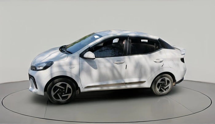 2023 Hyundai AURA S 1.2 CNG, CNG, Manual, 15,369 km, exterior