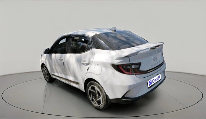 2023 Hyundai AURA S 1.2 CNG, CNG, Manual, 15,369 km, exterior