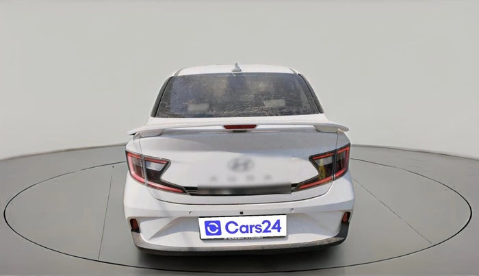 2023 Hyundai AURA S 1.2 CNG, CNG, Manual, 15,369 km, exterior