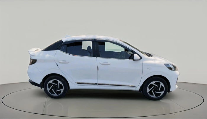 2023 Hyundai AURA S 1.2 CNG, CNG, Manual, 15,369 km, exterior