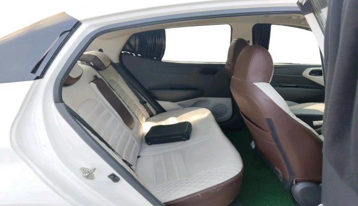 2023 Hyundai AURA S 1.2 CNG, CNG, Manual, 15,369 km, interior