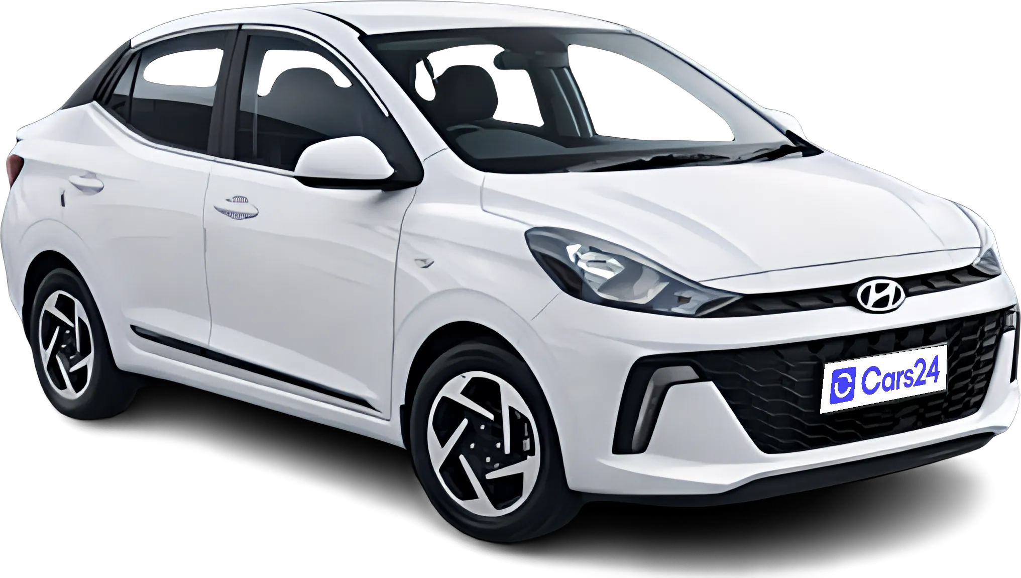 2023 Hyundai AURA - Sedan - CNG - Manual - ₹6.99 lakh