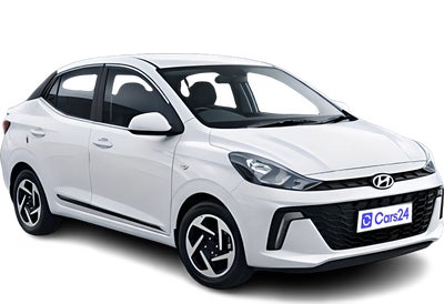 2023 Hyundai AURA - Sedan - CNG - Manual - ₹6.99 lakh