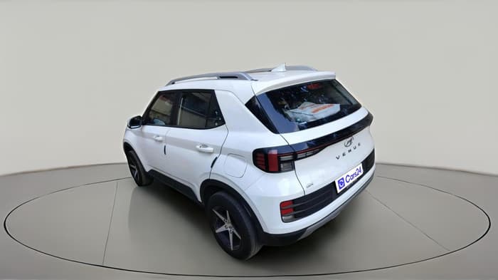 2022 Hyundai VENUE SX 1.2 PETROL, Petrol, Manual, 50,128 km, exterior