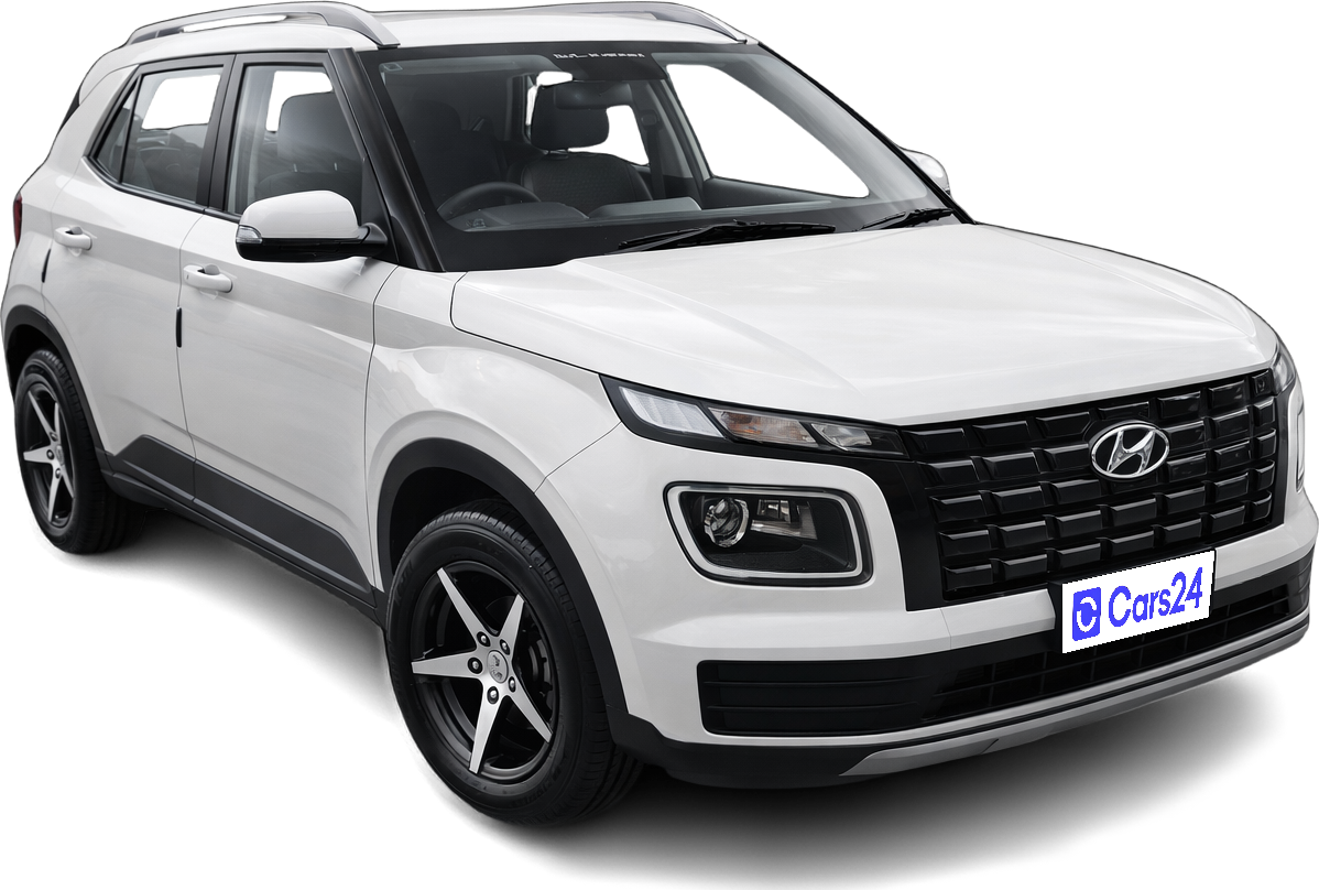 2022 Hyundai VENUE - SUV - Petrol - Manual - ₹7.50 lakh