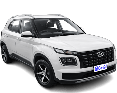 2022 Hyundai VENUE - SUV - Petrol - Manual - ₹7.50 lakh