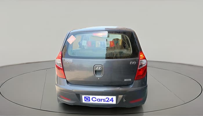 2011 Hyundai i10 ERA 1.1, Petrol, Manual, 28,598 km, exterior