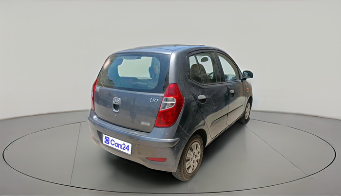 2011 Hyundai i10 ERA 1.1, Petrol, Manual, 28,598 km, exterior