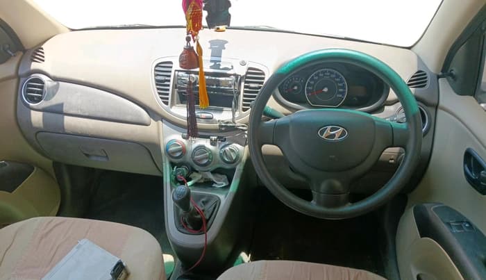 2011 Hyundai i10 ERA 1.1, Petrol, Manual, 28,598 km, interior