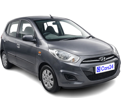 2011 Hyundai i10 - Hatchback - Petrol - Manual - ₹1.04 lakh