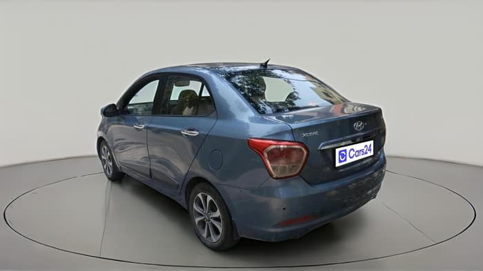 2015 Hyundai Xcent SX 1.2 (O), Petrol, Manual, 50,133 km, exterior