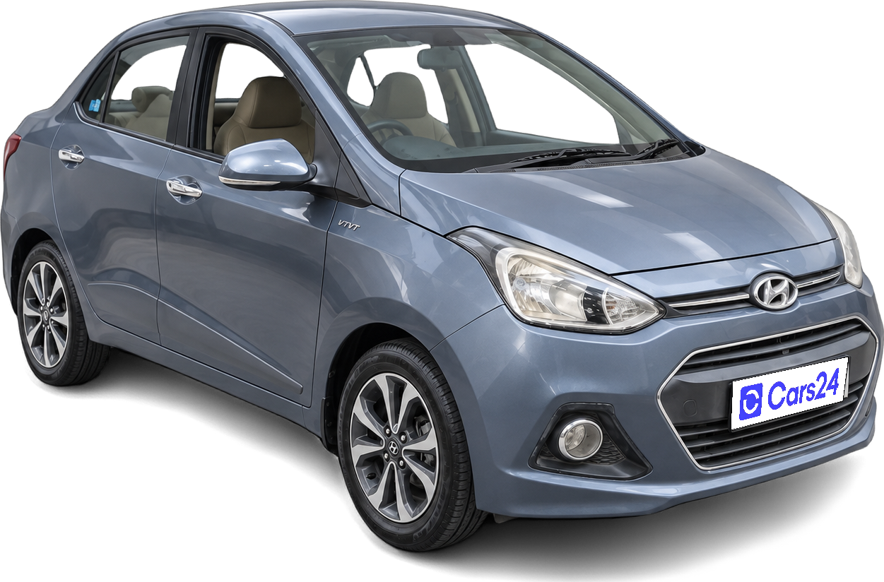 2015 Hyundai Xcent - Sedan - Petrol - Manual - ₹3.24 lakh