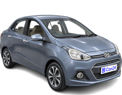 2015 Hyundai Xcent - Sedan - Petrol - Manual - ₹3.24 lakh