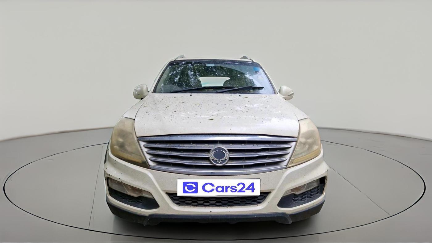2013 Ssangyong Rexton RX7, Diesel, Automatic, 3,73,050 km, exterior