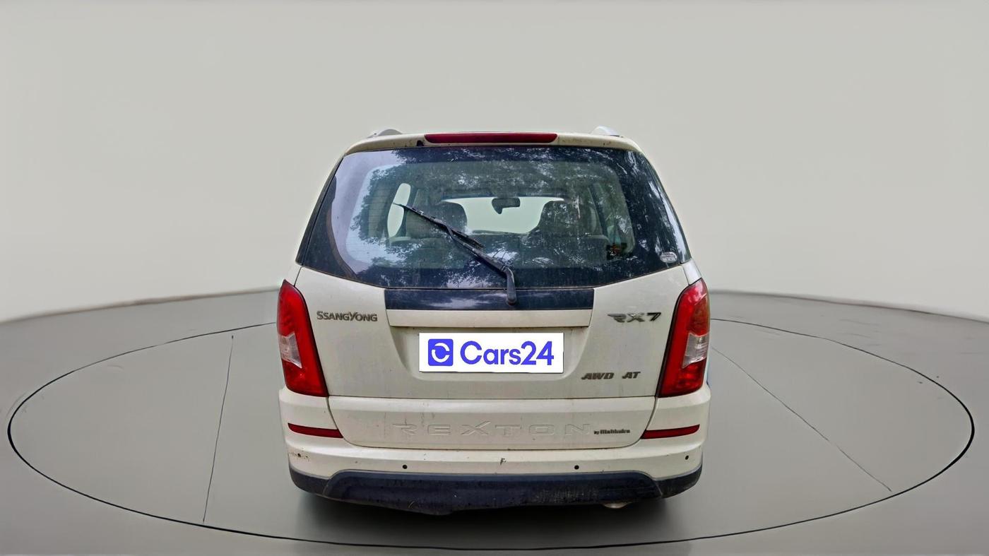 2013 Ssangyong Rexton RX7, Diesel, Automatic, 3,73,050 km, exterior