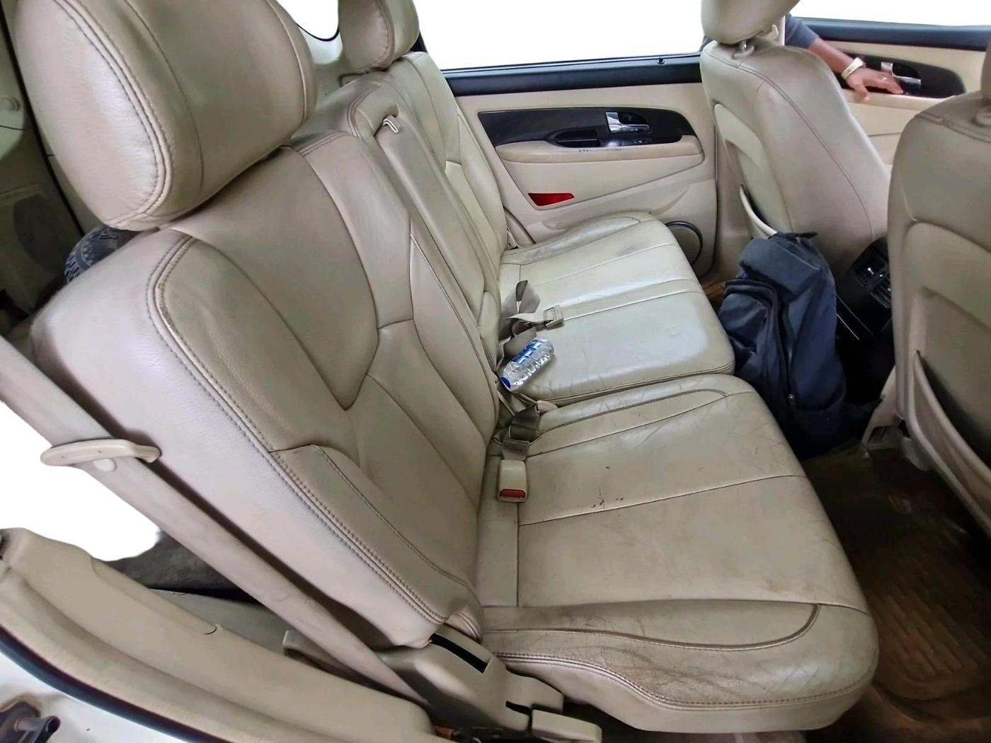2013 Ssangyong Rexton RX7, Diesel, Automatic, 3,73,050 km, interior