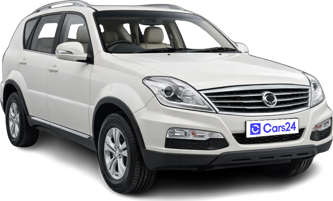 2013 Ssangyong Rexton - SUV - Diesel - Automatic - ₹3.15 lakh