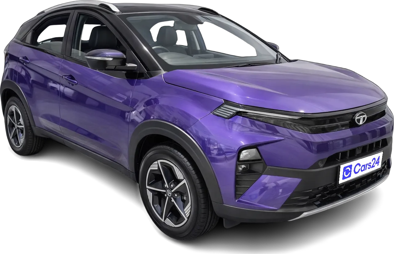 2023 Tata NEXON - SUV - Petrol - Automatic - ₹10.40 lakh