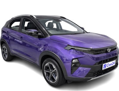 2023 Tata NEXON - SUV - Petrol - Automatic - ₹10.40 lakh