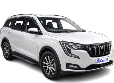 2025 Mahindra XUV700 - SUV - Diesel - Automatic - ₹24.50 lakh