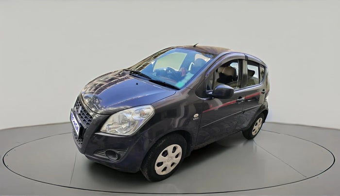 2013 Maruti Ritz VXI, Petrol, Manual, 72,988 km, exterior