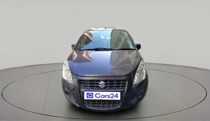 2013 Maruti Ritz VXI, Petrol, Manual, 72,988 km, exterior