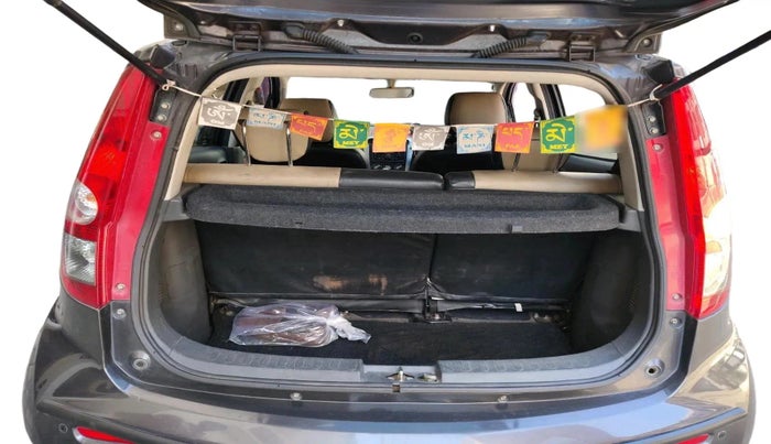 2013 Maruti Ritz VXI, Petrol, Manual, 72,988 km, exterior