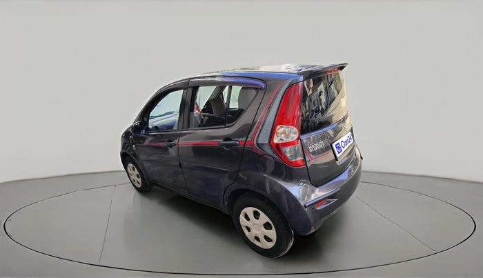 2013 Maruti Ritz VXI, Petrol, Manual, 72,988 km, exterior