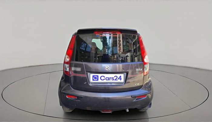 2013 Maruti Ritz VXI, Petrol, Manual, 72,988 km, exterior