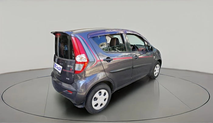 2013 Maruti Ritz VXI, Petrol, Manual, 72,988 km, exterior