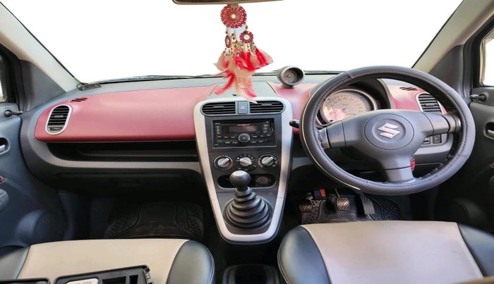 2013 Maruti Ritz VXI, Petrol, Manual, 72,988 km, interior