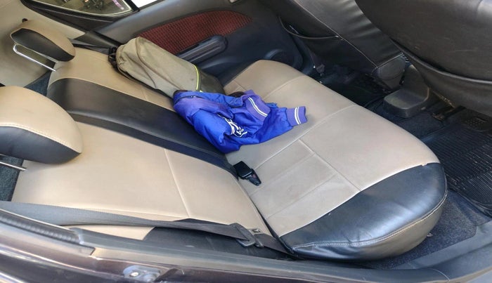 2013 Maruti Ritz VXI, Petrol, Manual, 72,988 km, interior