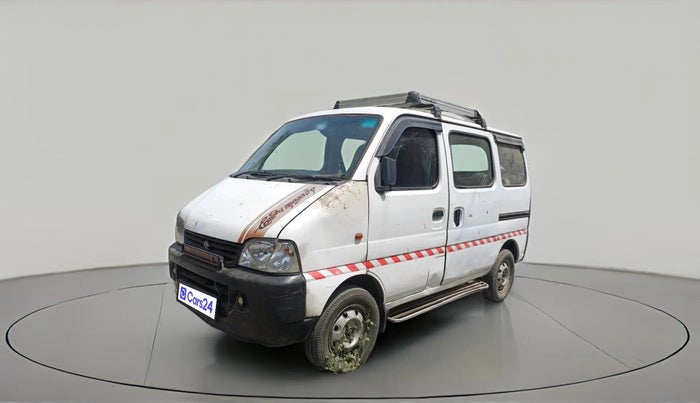 2013 Maruti Eeco 5 STR, Petrol, Manual, 2,71,496 km, exterior