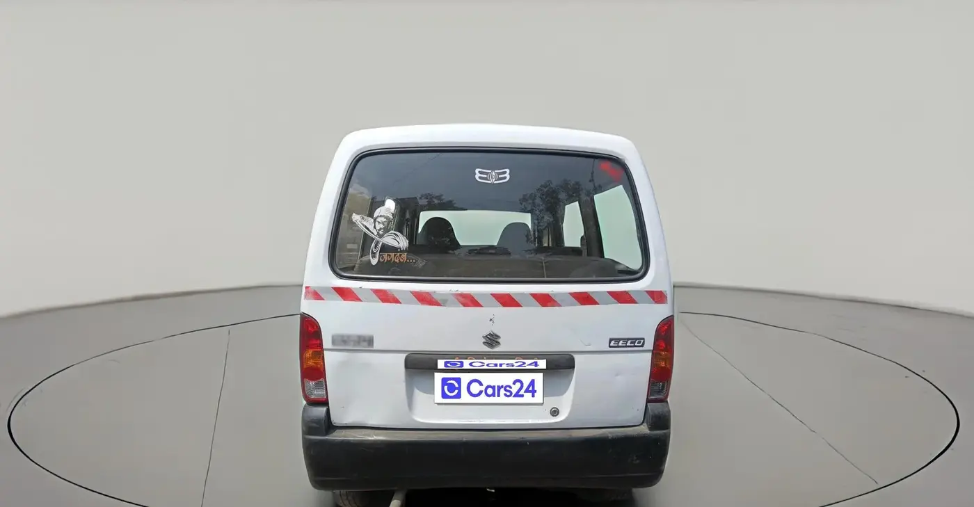 2013 Maruti Eeco 5 STR, Petrol, Manual, 2,71,496 km, exterior