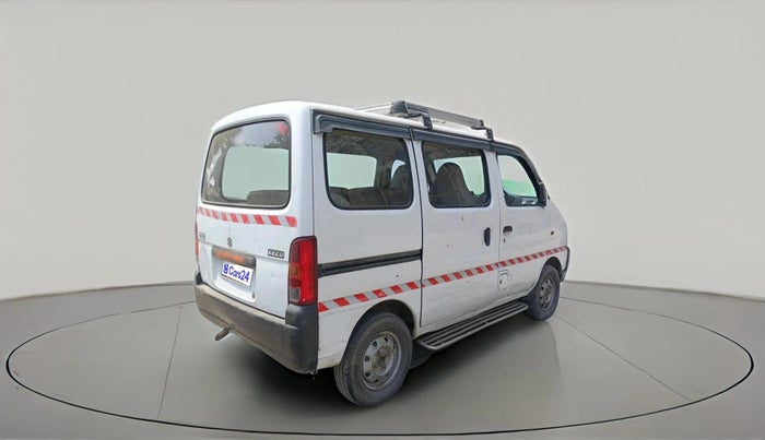 2013 Maruti Eeco 5 STR, Petrol, Manual, 2,71,496 km, exterior