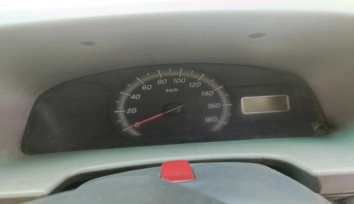 2013 Maruti Eeco 5 STR, Petrol, Manual, 2,71,496 km, interior