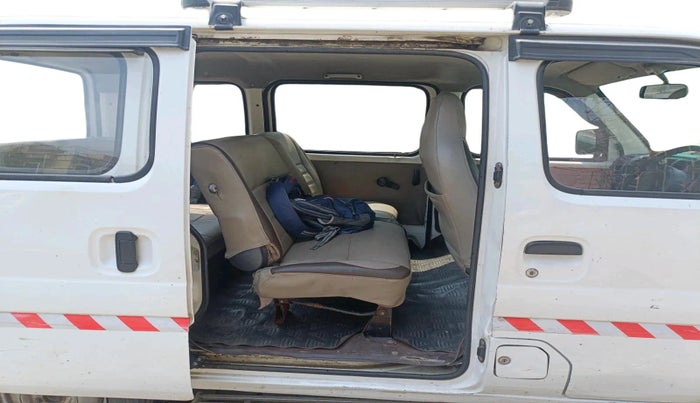 2013 Maruti Eeco 5 STR, Petrol, Manual, 2,71,496 km, interior