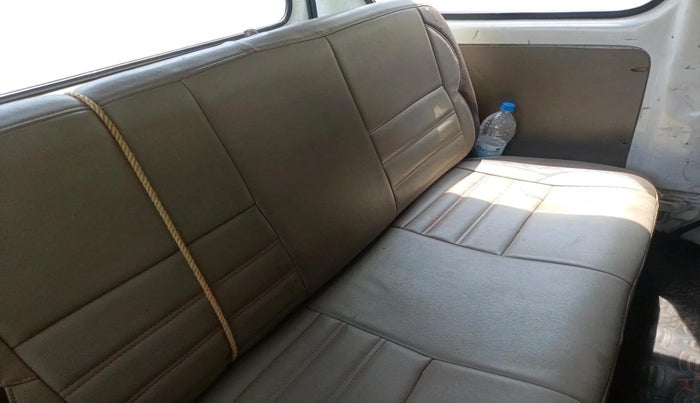 2013 Maruti Eeco 5 STR, Petrol, Manual, 2,71,496 km, interior